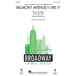 Belmont Avenue/I Like It : from A Bronx Tale