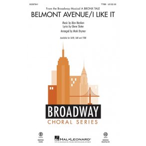 Belmont Avenue/I Like It : from A Bronx Tale
