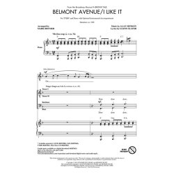 Belmont Avenue/I Like It : from A Bronx Tale