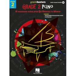 Gradebusters Grade 2 - Piano
