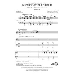 Belmont Avenue/I Like It : from A Bronx Tale