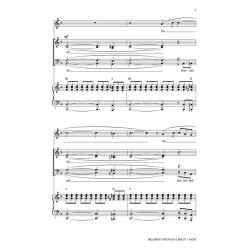 Belmont Avenue/I Like It : from A Bronx Tale