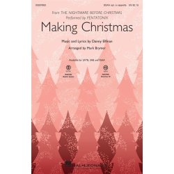 Making Christmas