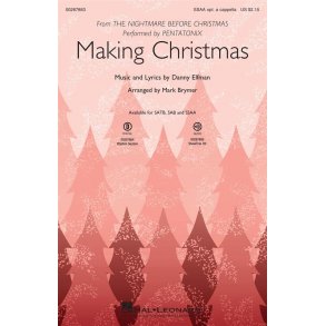 Making Christmas