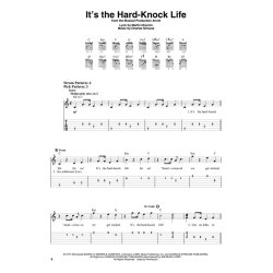 Songs from A Star Is Born, The Greatest Showman - Easy guitar