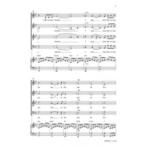 Someday (from The Hunchback of Notre Dame) : Voices Rising