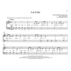 Teaching Little Fingers to Play The Beatles : 8 Classic Hits for the Early Beginner