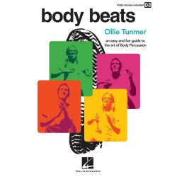 Body Beats : An Easy and Fun Guide to the Art of Body Percussion