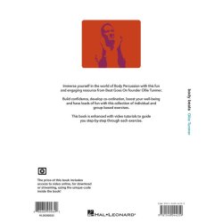 Body Beats : An Easy and Fun Guide to the Art of Body Percussion
