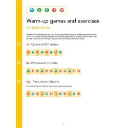 Body Beats : An Easy and Fun Guide to the Art of Body Percussion