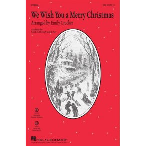 We Wish You a Merry Christmas