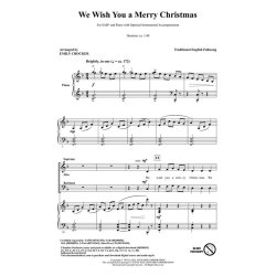 We Wish You a Merry Christmas