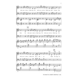 We Wish You a Merry Christmas