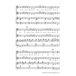 We Wish You a Merry Christmas