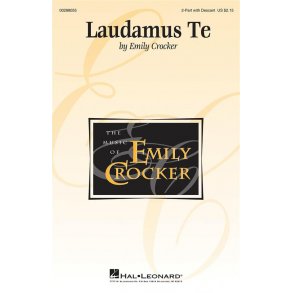 Laudamus Te