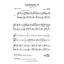Laudamus Te