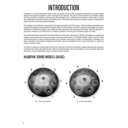Hal Leonard Handpan Method