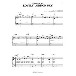 Mary Poppins Returns: Music From The Motion Picture Soundtrack (Easy Piano)