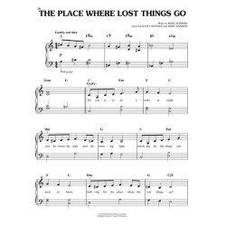 Mary Poppins Returns: Music From The Motion Picture Soundtrack (Easy Piano)