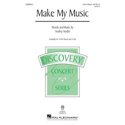 Make My Music : Discovery Level 2