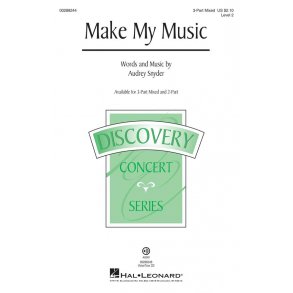 Make My Music : Discovery Level 2