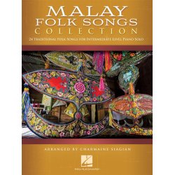Malay Folk Songs Collection