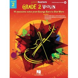 Gradebusters Grade 2 - Violin