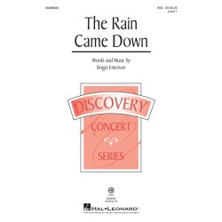 The Rain Came Down : Discovery Level 1