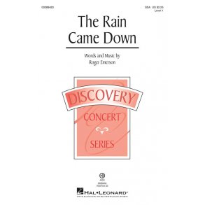 The Rain Came Down : Discovery Level 1