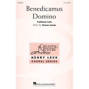 Benedicamus Domino