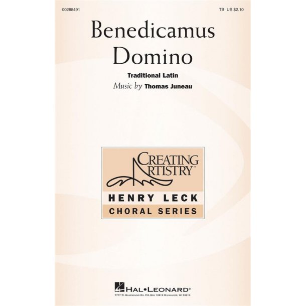 Benedicamus Domino