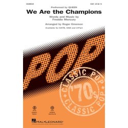 We Are the Champions