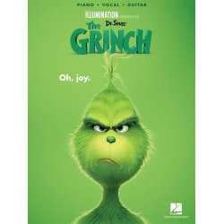 Dr. Seuss' The GrinchOh, joy.