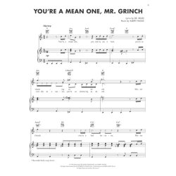 Dr. Seuss' The GrinchOh, joy.