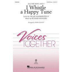 I Whistle a Happy Tune : from The King and I