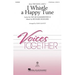 I Whistle a Happy Tune : from The King and I