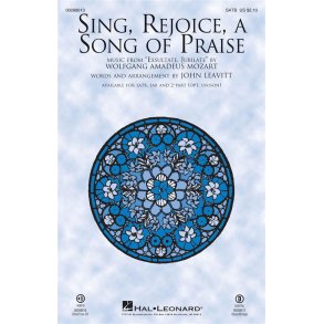 Sing, Rejoice, a Song of Praise