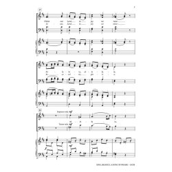 Sing, Rejoice, a Song of Praise