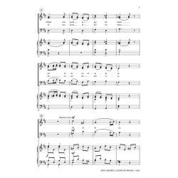 Sing, Rejoice, a Song of Praise