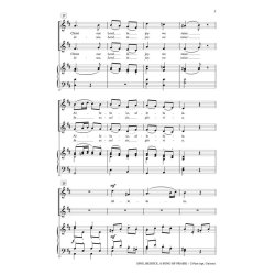 Sing, Rejoice, a Song of Praise