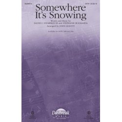 Somewhere It's Snowing