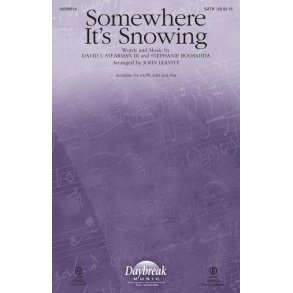 Somewhere It's Snowing