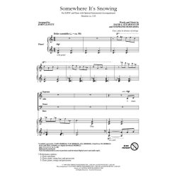 Somewhere It's Snowing