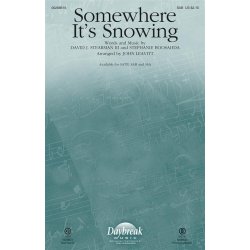 Somewhere It's Snowing