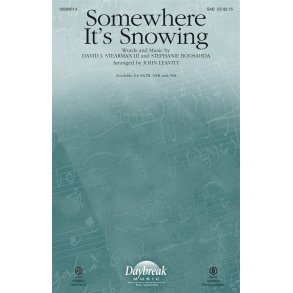 Somewhere It's Snowing