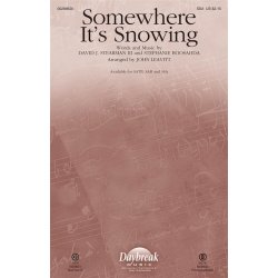 Somewhere It's Snowing