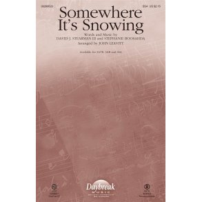 Somewhere It's Snowing