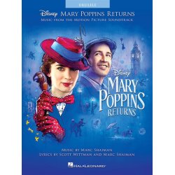 Mary Poppins Returns: Music From The Motion Picture Soundtrack (Ukulele)
