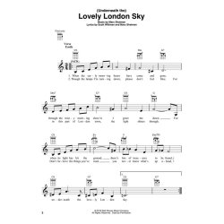 Mary Poppins Returns: Music From The Motion Picture Soundtrack (Ukulele)