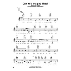 Mary Poppins Returns: Music From The Motion Picture Soundtrack (Ukulele)